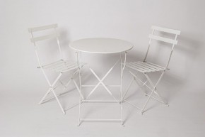 Комплект садовой мебели OTS-001R (стол + 2 стула) металл в Ижевске - izhevsk.ok-mebel.com | фото 7
