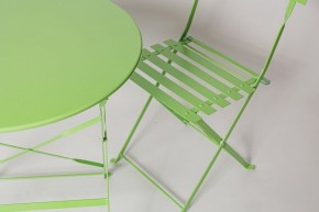 Комплект садовой мебели OTS-001R (стол + 2 стула) металл в Ижевске - izhevsk.ok-mebel.com | фото 9