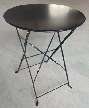 Комплект садовой мебели OTS-001R (стол + 2 стула) металл в Ижевске - izhevsk.ok-mebel.com | фото 6