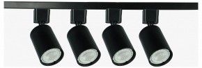Комплект трековый Эра  TR70-SET4-GU10-BK в Ижевске - izhevsk.ok-mebel.com | фото