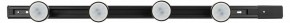 Комплект трековый Эра  TR70-SET4-GU10-BK в Ижевске - izhevsk.ok-mebel.com | фото 7