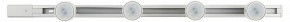 Комплект трековый Эра  TR70-SET4-GU10-WH в Ижевске - izhevsk.ok-mebel.com | фото 6