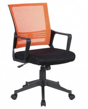 Кресло BRABIX " Balance MG-320", черное/оранжевое, 531832 в Ижевске - izhevsk.ok-mebel.com | фото