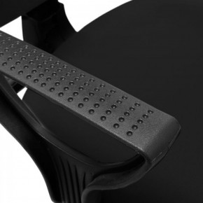 Кресло BRABIX "Prestige Ergo MG-311" (ткань, черное) 531872 в Ижевске - izhevsk.ok-mebel.com | фото 4