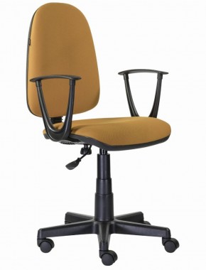 Кресло BRABIX "Prestige Start MG-312", ткань, оранжевое, 531922 в Ижевске - izhevsk.ok-mebel.com | фото 1