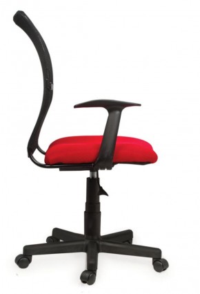 Кресло BRABIX "Spring MG-307" (красное/черное TW) 531405 в Ижевске - izhevsk.ok-mebel.com | фото 3
