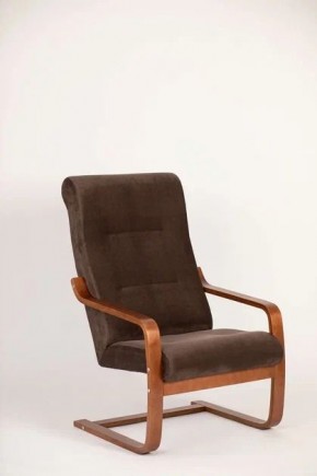 Кресло для отдыха (пружинка) РЕЛАКС 37-Т-К (кофе) в Ижевске - izhevsk.ok-mebel.com | фото