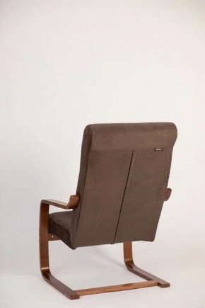 Кресло для отдыха (пружинка) РЕЛАКС 37-Т-К (кофе) в Ижевске - izhevsk.ok-mebel.com | фото 2