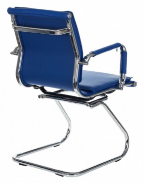 Кресло для посетителя Бюрократ CH-993-Low-V/blue синий в Ижевске - izhevsk.ok-mebel.com | фото 4