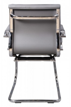 Кресло для посетителя Бюрократ CH-993-Low-V/grey серый в Ижевске - izhevsk.ok-mebel.com | фото 4