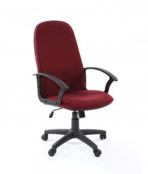 Кресло для руководителя CHAIRMAN 289 (ткань стандарт 10-361) в Ижевске - izhevsk.ok-mebel.com | фото