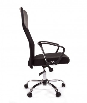 Кресло для руководителя CHAIRMAN 610 N (15-21 черный/сетка черный) в Ижевске - izhevsk.ok-mebel.com | фото 3