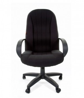 Кресло для руководителя  CHAIRMAN 685 СТ (ткань стандарт 10-356 черная) в Ижевске - izhevsk.ok-mebel.com | фото