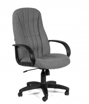 Кресло для руководителя  CHAIRMAN 685 СТ (ткань стандарт 20-23 серая) в Ижевске - izhevsk.ok-mebel.com | фото 1