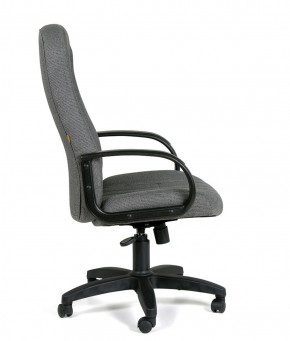 Кресло для руководителя  CHAIRMAN 685 СТ (ткань стандарт 20-23 серая) в Ижевске - izhevsk.ok-mebel.com | фото 3