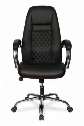 Кресло для руководителя CLG-624 LXH Black в Ижевске - izhevsk.ok-mebel.com | фото 2