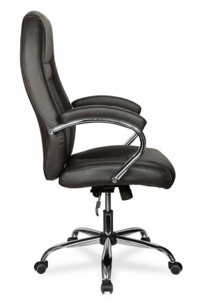 Кресло для руководителя CLG-624 LXH Black в Ижевске - izhevsk.ok-mebel.com | фото 3