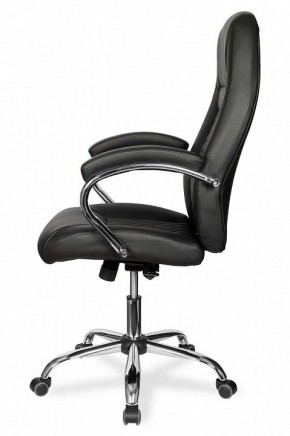 Кресло для руководителя CLG-624 LXH Black в Ижевске - izhevsk.ok-mebel.com | фото 4