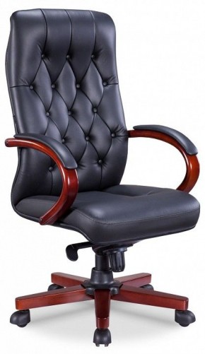 Кресло для руководителя Monaco Wood в Ижевске - izhevsk.ok-mebel.com | фото