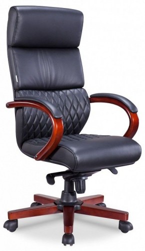 Кресло для руководителя President Wood в Ижевске - izhevsk.ok-mebel.com | фото