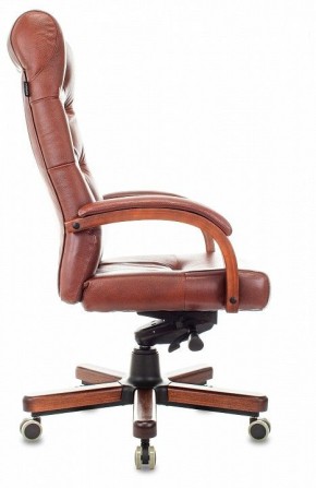 Кресло для руководителя T-9928WALNUT/CHOK в Ижевске - izhevsk.ok-mebel.com | фото 3