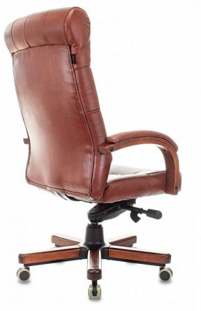 Кресло для руководителя T-9928WALNUT/CHOK в Ижевске - izhevsk.ok-mebel.com | фото 4