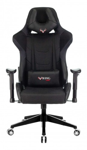 Кресло игровое Бюрократ VIKING 4 AERO BLACK EDITION в Ижевске - izhevsk.ok-mebel.com | фото 3