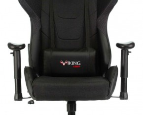 Кресло игровое Бюрократ VIKING 4 AERO BLACK EDITION в Ижевске - izhevsk.ok-mebel.com | фото 9