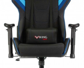 Кресло игровое Бюрократ VIKING 4 AERO BLUE черный/синий в Ижевске - izhevsk.ok-mebel.com | фото 7