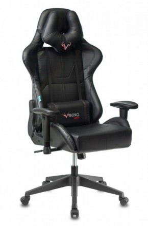 Кресло игровое Бюрократ VIKING 5 AERO BLACK EDITION в Ижевске - izhevsk.ok-mebel.com | фото