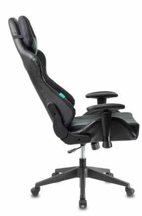 Кресло игровое Бюрократ VIKING 5 AERO BLACK EDITION в Ижевске - izhevsk.ok-mebel.com | фото 2