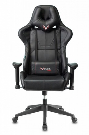 Кресло игровое Бюрократ VIKING 5 AERO BLACK EDITION в Ижевске - izhevsk.ok-mebel.com | фото 3