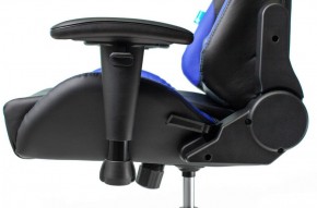 Кресло игровое Бюрократ VIKING 5 AERO BLUE черный/синий в Ижевске - izhevsk.ok-mebel.com | фото 6