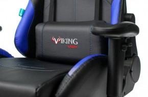 Кресло игровое Бюрократ VIKING 5 AERO BLUE черный/синий в Ижевске - izhevsk.ok-mebel.com | фото 7