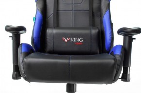 Кресло игровое Бюрократ VIKING 5 AERO BLUE черный/синий в Ижевске - izhevsk.ok-mebel.com | фото 9