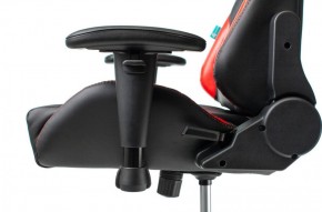 Кресло игровое Бюрократ VIKING 5 AERO RED черный/красный в Ижевске - izhevsk.ok-mebel.com | фото 5
