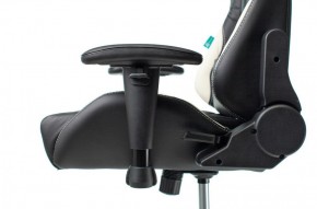 Кресло игровое Бюрократ VIKING 5 AERO WHITE черный/белый в Ижевске - izhevsk.ok-mebel.com | фото 5