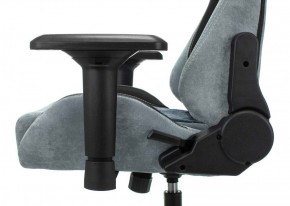 Кресло игровое Бюрократ VIKING 7 KNIGHT BL FABRIC синий в Ижевске - izhevsk.ok-mebel.com | фото 6