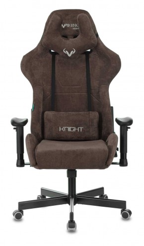 Кресло игровое Бюрократ VIKING KNIGHT LT10 FABRIC коричневый в Ижевске - izhevsk.ok-mebel.com | фото 3