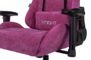 Кресло игровое Бюрократ VIKING KNIGHT LT15 FABRIC малиновый в Ижевске - izhevsk.ok-mebel.com | фото 5