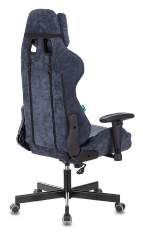 Кресло игровое Бюрократ VIKING KNIGHT LT27 FABRIC синий в Ижевске - izhevsk.ok-mebel.com | фото 7