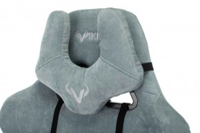 Кресло игровое Бюрократ VIKING KNIGHT LT28 FABRIC серо-голубой в Ижевске - izhevsk.ok-mebel.com | фото 5