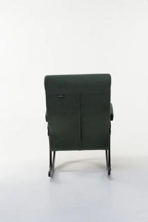 Кресло-качалка КОРСИКА 34-Т-AG (зеленый) в Ижевске - izhevsk.ok-mebel.com | фото 2