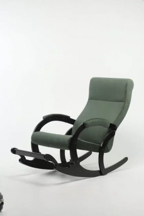 Кресло-качалка МАРСЕЛЬ 33-Т-AG (зеленый) в Ижевске - izhevsk.ok-mebel.com | фото 1
