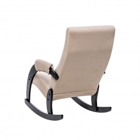Кресло-качалка Модель 67М Венге, ткань V 18 в Ижевске - izhevsk.ok-mebel.com | фото 4