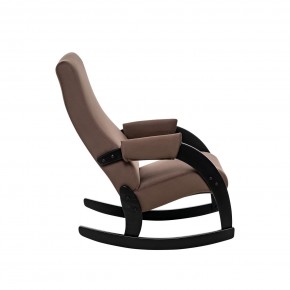 Кресло-качалка Модель 67М Венге, ткань V 23 в Ижевске - izhevsk.ok-mebel.com | фото 3