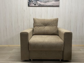 Кресло Комфорт-7 МД 700 ШП (НПБ) велюр Comfort 03 в Ижевске - izhevsk.ok-mebel.com | фото