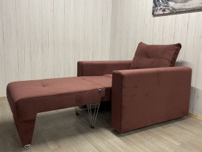 Кресло Комфорт-7 МД 700 ШП (НПБ) велюр Comfort 03 в Ижевске - izhevsk.ok-mebel.com | фото 8
