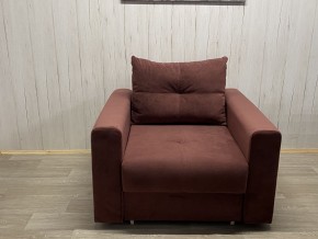 Кресло Комфорт-7 МД 700 ШП (ППУ) велюр Monaco 10 в Ижевске - izhevsk.ok-mebel.com | фото