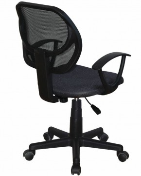 Кресло компактное BRABIX "Flip MG-305", ткань TW, серое/черное, 531951 в Ижевске - izhevsk.ok-mebel.com | фото 3